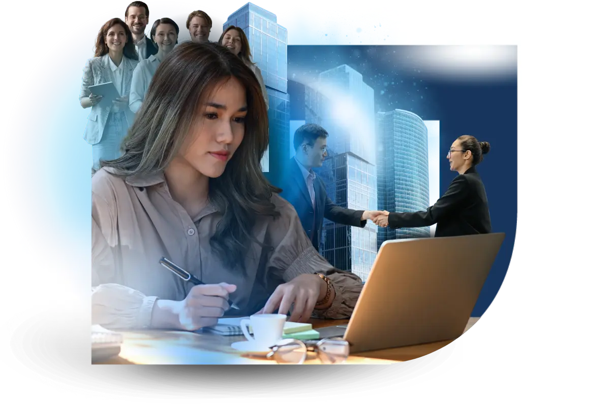 Oficinas emprendedor negocios